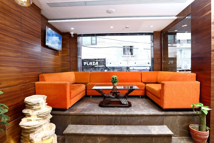 Imagen de los interiores del Hotel Amritsar Grand. Foto 19