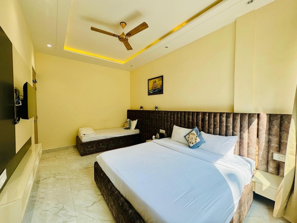 Imagen de la habitación del Hotel Amritsar Home Stay. Foto 1
