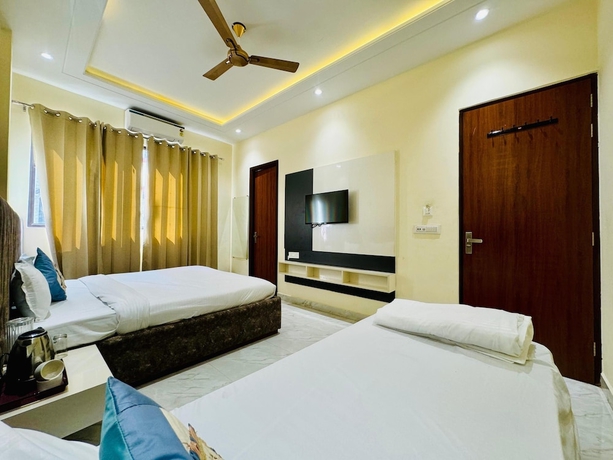 Imagen de la habitación del Hotel Amritsar Home Stay. Foto 2