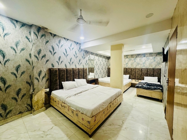 Imagen de la habitación del Hotel Amritsar Home Stay. Foto 3
