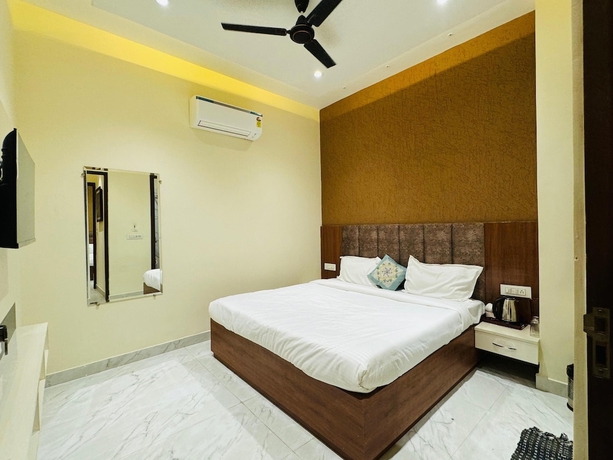 Imagen de la habitación del Hotel Amritsar Home Stay. Foto 4