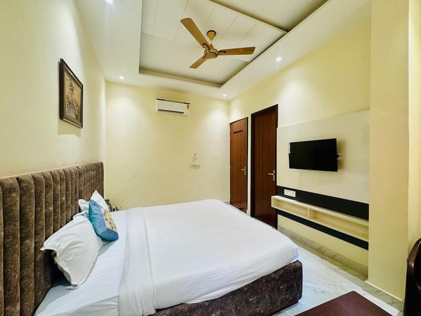 Imagen de la habitación del Hotel Amritsar Home Stay. Foto 6