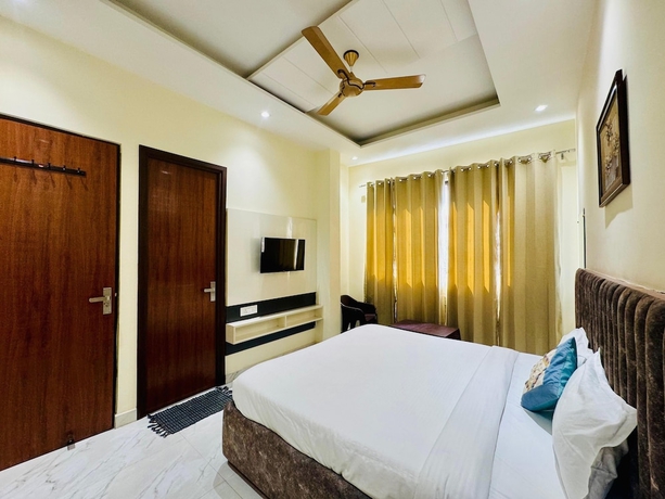 Imagen de la habitación del Hotel Amritsar Home Stay. Foto 7