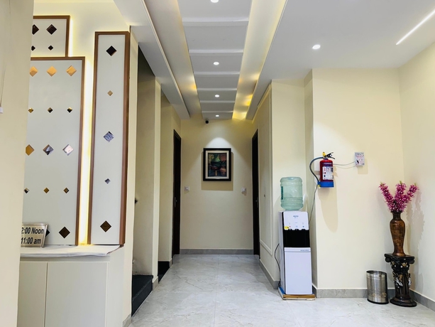 Imagen de los interiores del Hotel Amritsar Home Stay. Foto 10