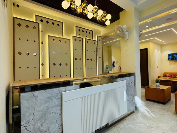 Imagen de los interiores del Hotel Amritsar Home Stay. Foto 11