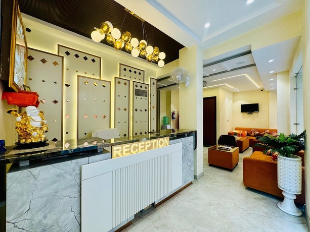 Imagen de los interiores del Hotel Amritsar Home Stay. Foto 12