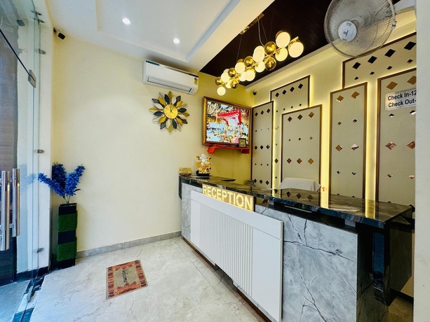 Imagen de los interiores del Hotel Amritsar Home Stay. Foto 13