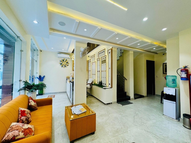 Imagen de los interiores del Hotel Amritsar Home Stay. Foto 14