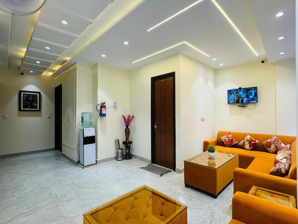 Imagen de los interiores del Hotel Amritsar Home Stay. Foto 15
