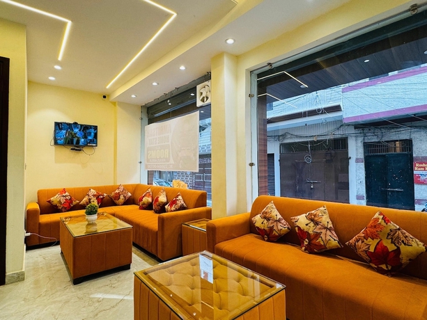 Imagen de los interiores del Hotel Amritsar Home Stay. Foto 16