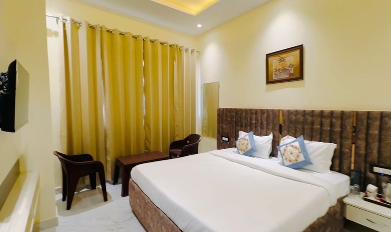 Imagen de la habitación del Hotel Amritsar Home Stay. Foto 9