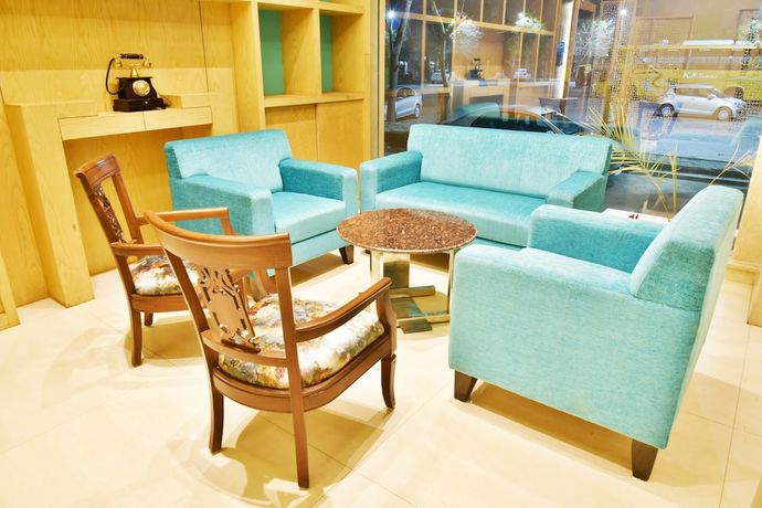 Imagen de los interiores del Hotel Amritsar International. Foto 16