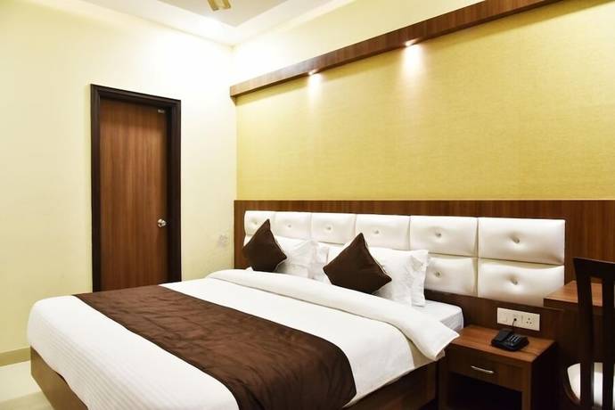 Imagen de la habitación del Hotel Amritsar International. Foto 3