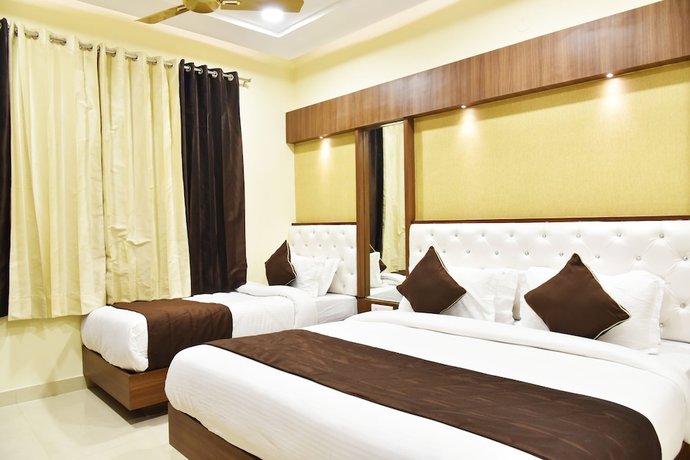 Imagen de la habitación del Hotel Amritsar International. Foto 5