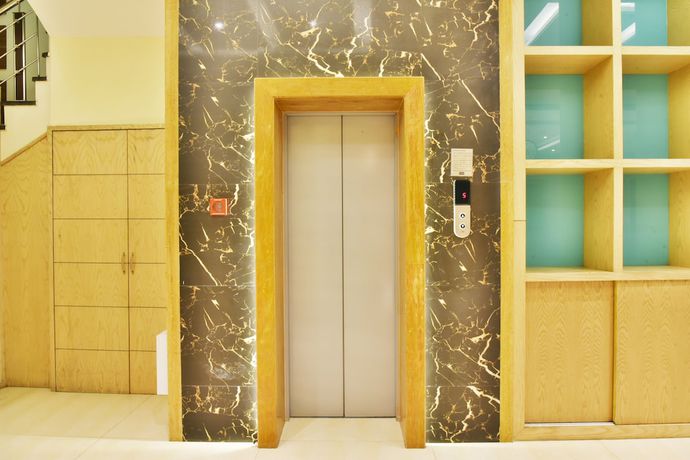 Imagen de los interiores del Hotel Amritsar International. Foto 18
