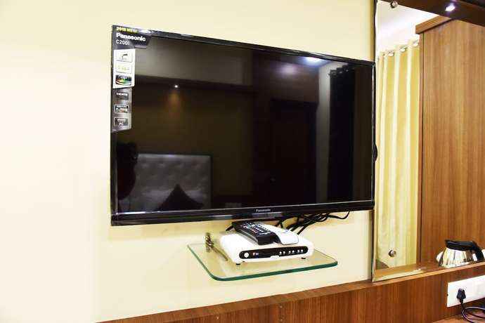 Imagen de la habitación del Hotel Amritsar International. Foto 9