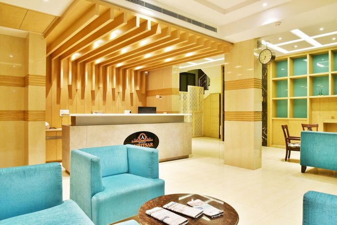 Imagen general del Hotel Amritsar International. Foto 1