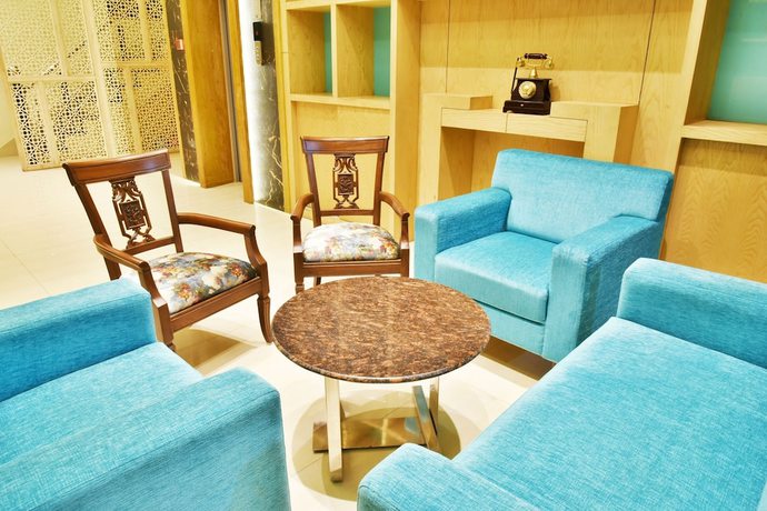 Imagen de los interiores del Hotel Amritsar International. Foto 19
