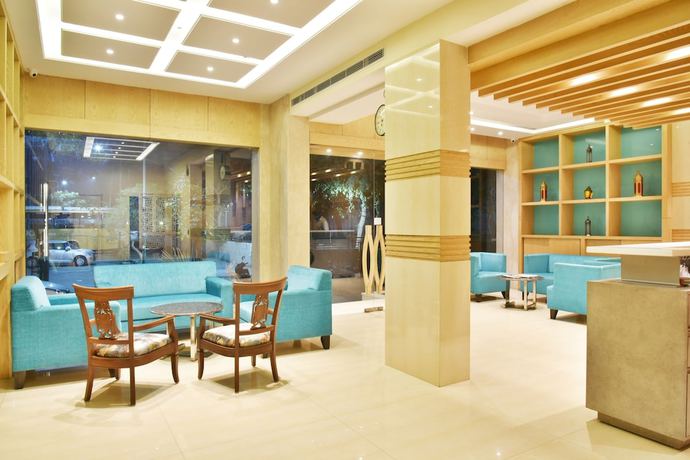 Imagen de los interiores del Hotel Amritsar International. Foto 20