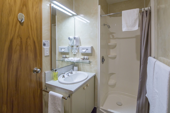 Imagen de la habitación del Hotel Amross Court Motor Lodge. Foto 6