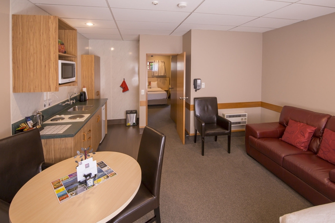 Imagen de la habitación del Hotel Amross Court Motor Lodge. Foto 9