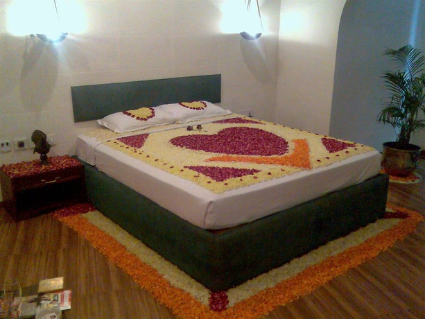 Imagen de la habitación del Hotel Amrutha Castle. Foto 3