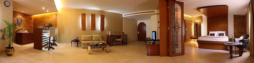 Imagen de la habitación del Hotel Amrutha Castle. Foto 4