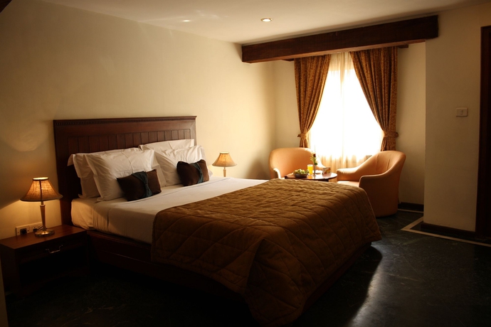 Imagen de la habitación del Hotel Amrutha Castle. Foto 6