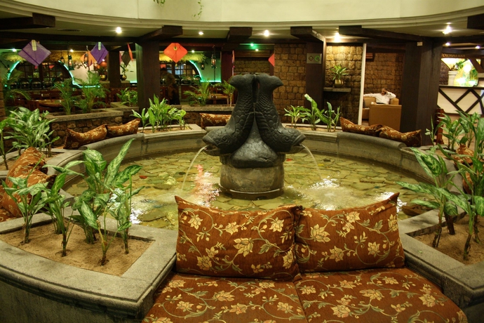 Imagen de los interiores del Hotel Amrutha Castle. Foto 14