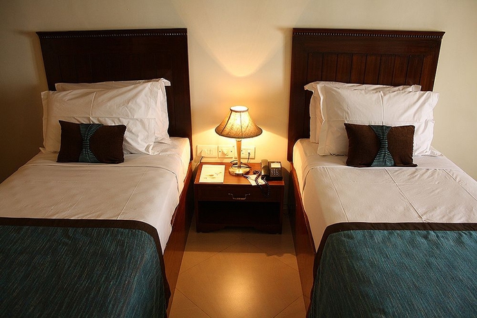 Imagen de la habitación del Hotel Amrutha Castle. Foto 9