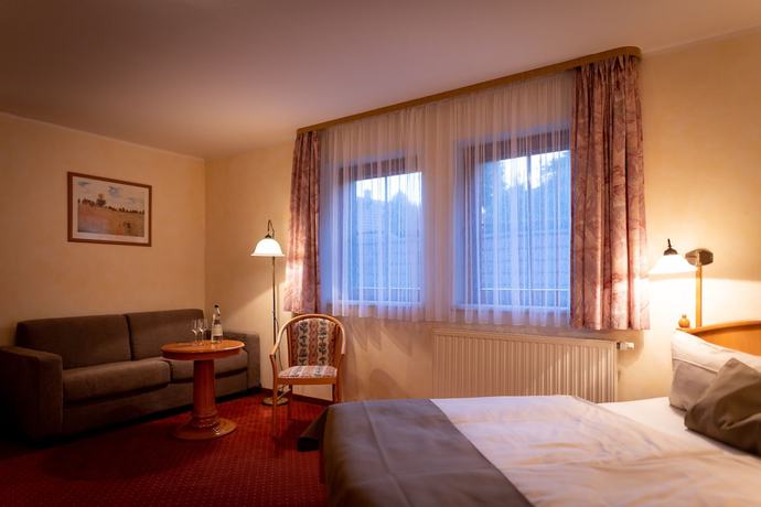 Imagen de la habitación del Hotel Amselgrundschl&ouml;&szlig;chen. Foto 5