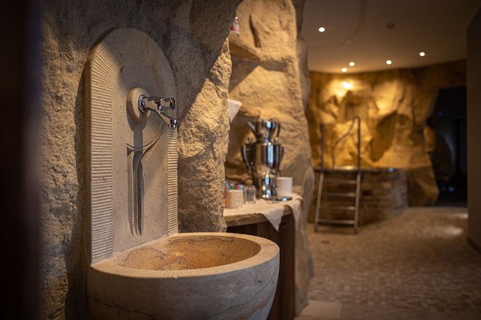 Imagen de la piscina del Hotel Amselgrundschl&ouml;&szlig;chen. Foto 14