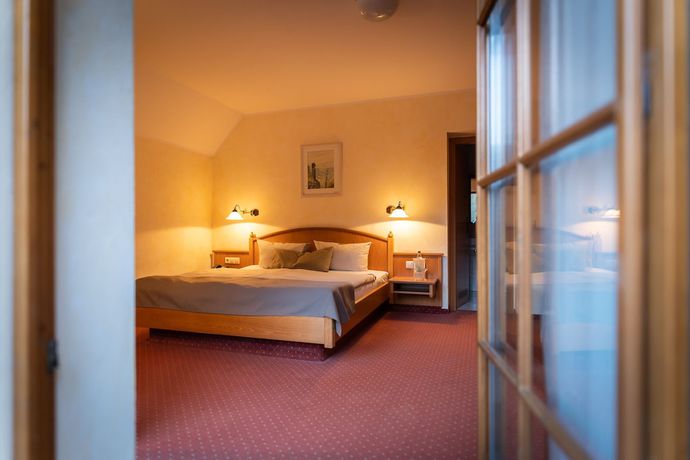 Imagen de la habitación del Hotel Amselgrundschl&ouml;&szlig;chen. Foto 6