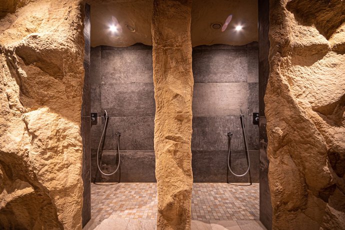Imagen de la piscina del Hotel Amselgrundschl&ouml;&szlig;chen. Foto 15