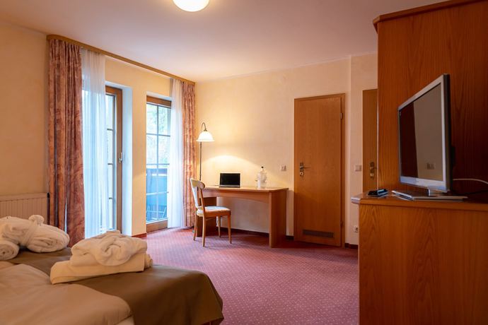 Imagen de la habitación del Hotel Amselgrundschl&ouml;&szlig;chen. Foto 7