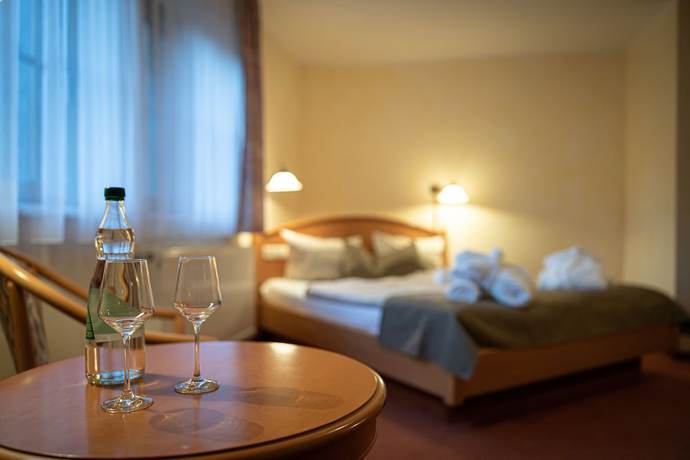 Imagen de la habitación del Hotel Amselgrundschl&ouml;&szlig;chen. Foto 9