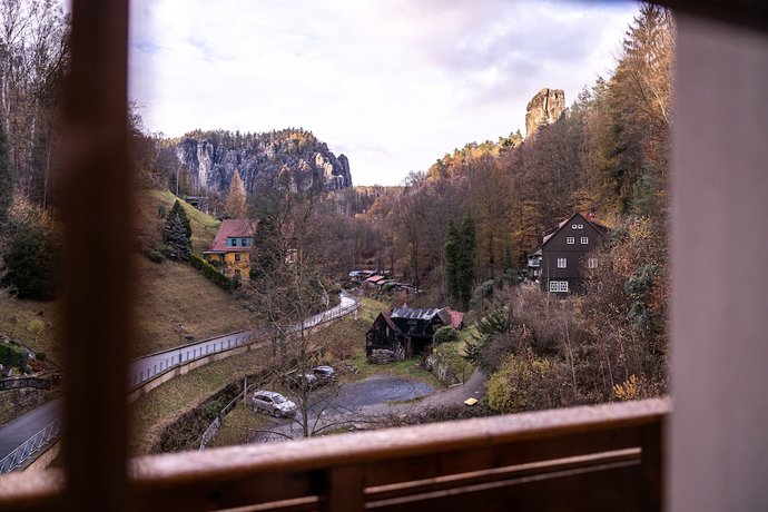 Imagen de la habitación del Hotel Amselgrundschl&ouml;&szlig;chen. Foto 12