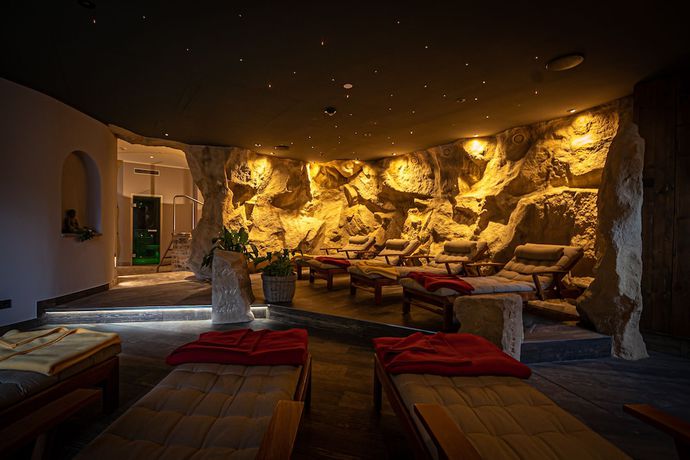 Imagen de la piscina del Hotel Amselgrundschl&ouml;&szlig;chen. Foto 20