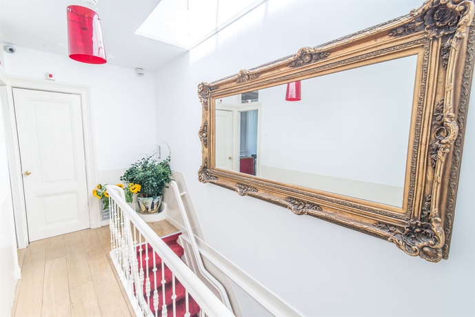 Imagen de los interiores del Hotel Amstel Corner. Foto 14