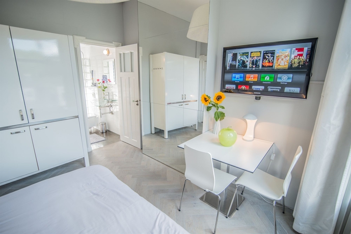 Imagen de la habitación del Hotel Amstel Corner. Foto 4