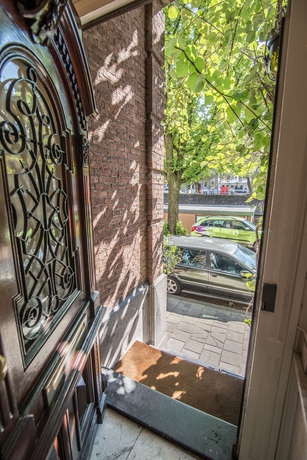 Imagen de los interiores del Hotel Amstel Corner. Foto 15