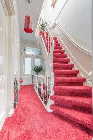 Imagen de los interiores del Hotel Amstel Corner. Foto 16