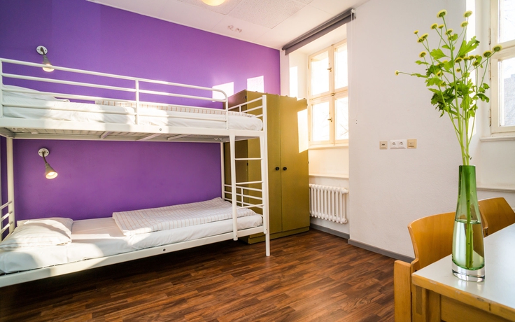 Imagen de la habitación del Hotel Amstel House Hostel Berlin. Foto 6