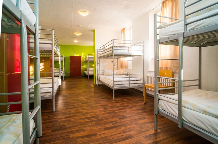 Imagen de la habitación del Hotel Amstel House Hostel Berlin. Foto 8