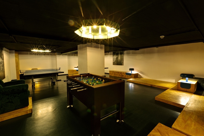 Imagen de los interiores del Hotel Amstel House Hostel Berlin. Foto 13