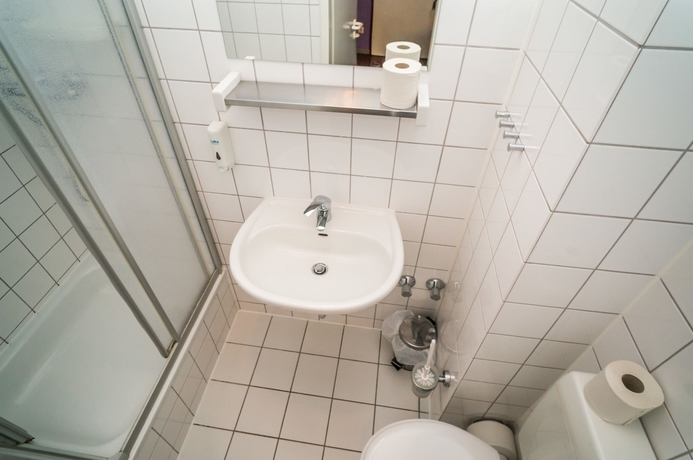 Imagen de la habitación del Hotel Amstel House Hostel Berlin. Foto 9