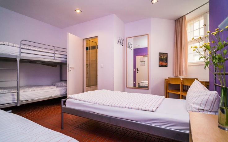 Imagen general del Hotel Amstel House Hostel Berlin. Foto 3