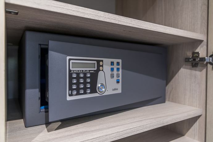 Imagen de la habitación del Hotel AmstelSki. Foto 2