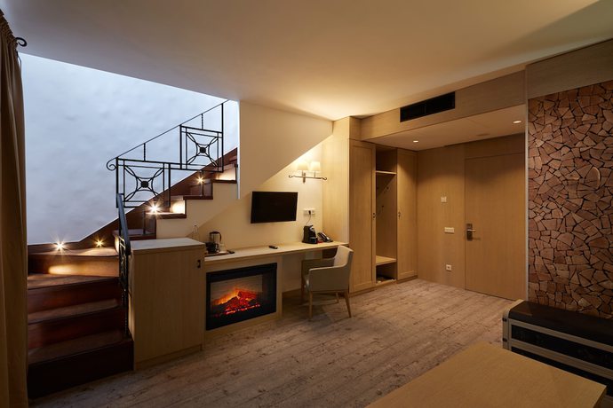 Imagen de la habitación del Hotel AmstelSki. Foto 5