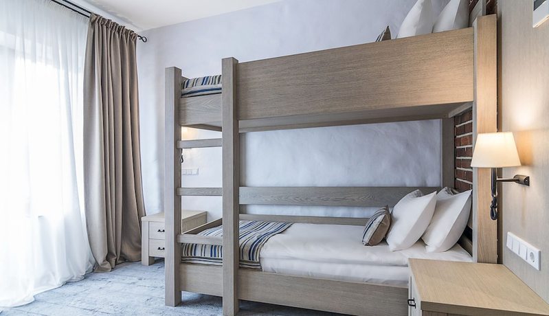 Imagen de la habitación del Hotel AmstelSki. Foto 7